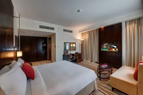 Media Rotana in Dubai — foto 14