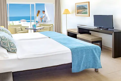 allsun App.-Hotel Esquinzo Beach in Pájara, foto 5