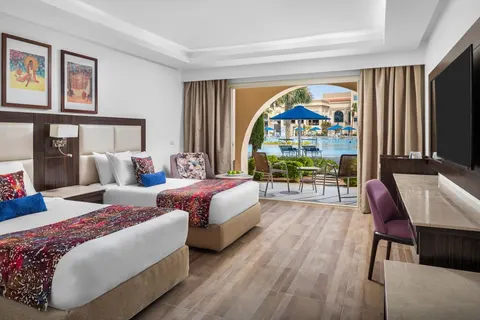 Pickalbatros White Beach Resort in Hurghada — foto 3