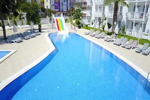 Halici Hotel in Marmaris — foto 14