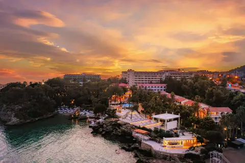 Utopia Beach Club in Alanya — foto 2