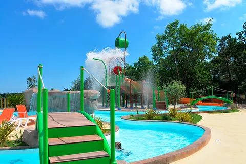 Camping Le Mané Guernehué foto 10