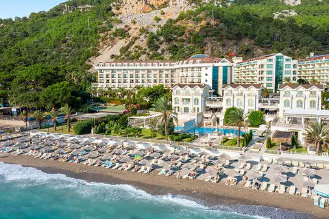 Sunland Resort Hotel Beldibi in Kemer — foto 24