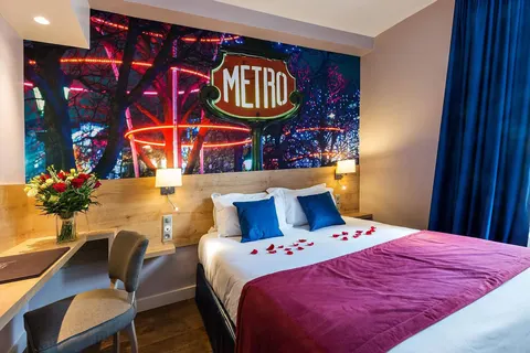 Midnight Hôtel Paris foto 1