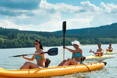 Vakantiepark Marina Lipno in Lipno nad Vltavou — foto 15