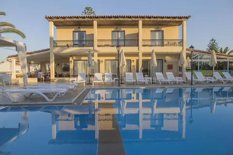 Creta Aquamarine Hotel in Rethimnon — foto 24