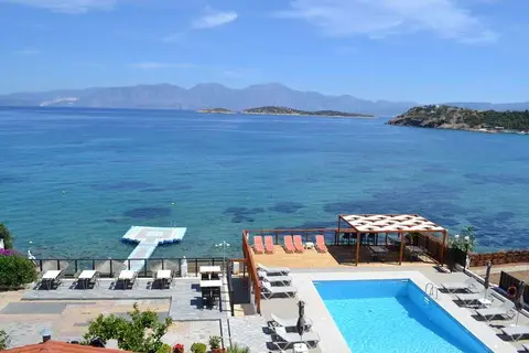 Havania Appartementen in Agios Nikolaos Municipal Unit, foto 12