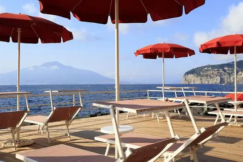 Grand Hotel Ambasciatori in Sorrento, foto 9