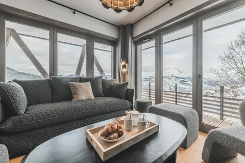 Résidence Terresens le Quartz in Peisey-Nancroix — foto 3