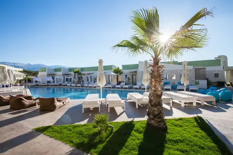 Aloe Boutique & Suites in Almyrida — foto 4