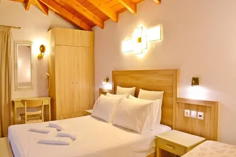 Melina's House in Κάτω Σταλός — foto 21
