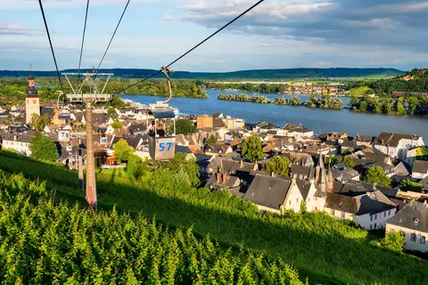 Over de Romantische Rijn in Montabaur — foto 13