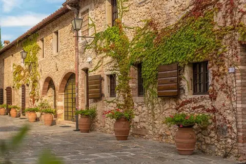 Borgo San Luigi in Monteriggioni, foto 19