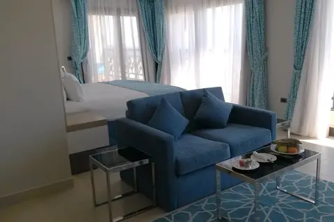 Gravity Hotel & Aqua Park Sahl Hasheesh in Sahl Hasheesh — foto 27