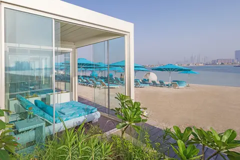 The Retreat Palm Dubai MGallery by Sofitel in Dubai — foto 3