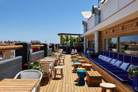 Hotel Delamar in Lloret de Mar — foto 5