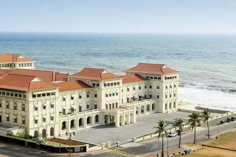 Galle Face Hotel in Colombo