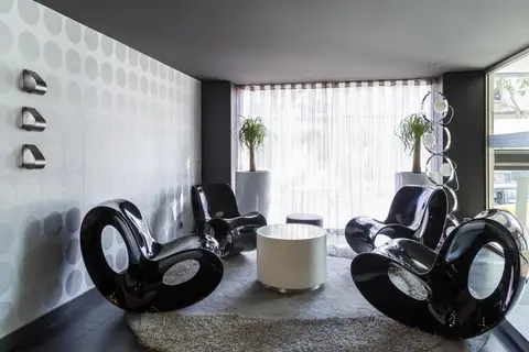 Hotel ILUNION Bel Art in Barcelona — foto 10