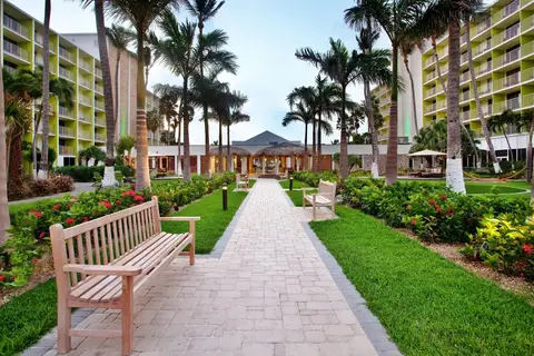Hotel Holiday Inn Resort Aruba in West Punt — foto 14