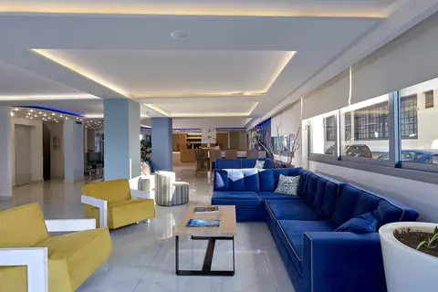 Pollis Hotel in Chersonissos — foto 17