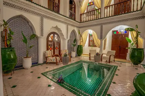 Riad Ekla Boutique Hotel in Marrakesh, foto 8