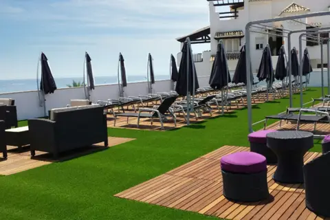 Fly & Go Gran Hotel Costa del Sol in Mijas — foto 25