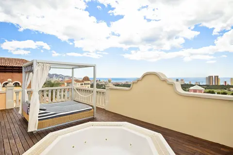 The Level at Meliá Villaitana in Benidorm — foto 8