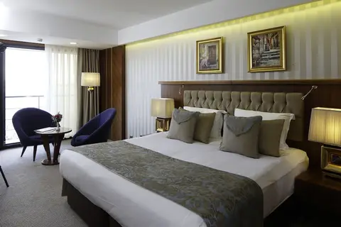 Zimmer Bosphorus Hotel in Fatih — foto 14