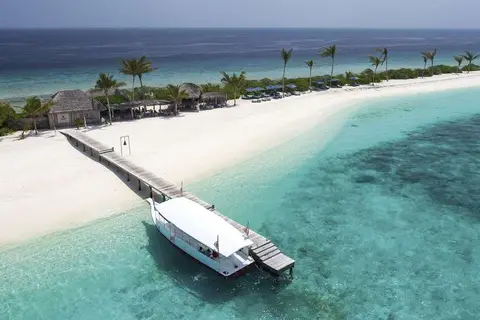 Finolhu a Seaside Collection Resort in Kanufushi — foto 18