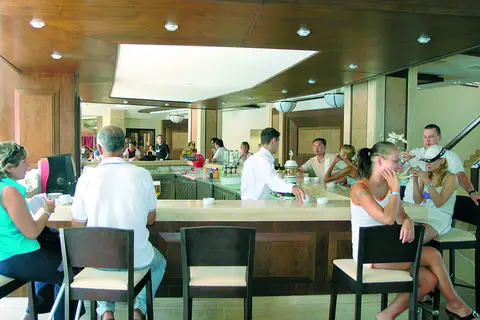 Meder Resort in Kemer — foto 13