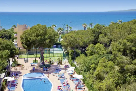 Hotel Timor in Palma — foto 21
