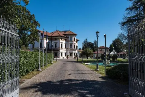 Hotel Villa Stucky in Mogliano Veneto — foto 10