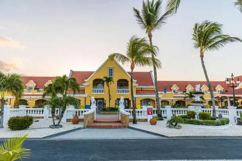 Amsterdam Manor Beach Resort in Punta Brabo — foto 10