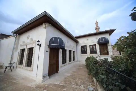 Kaliruha Butik Hotel in Sanliurfa — foto 29