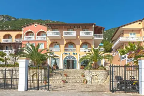 Lido Corfu Sun Hotel in Μπενίτσες — foto 2