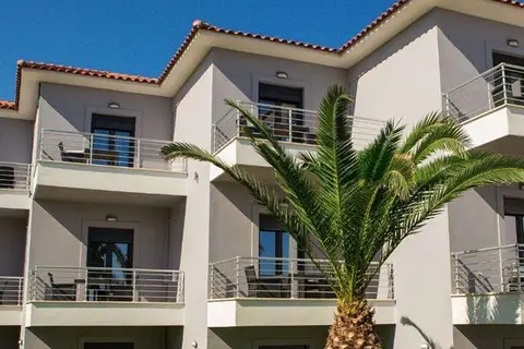 Blue Waves Resort in Πλαγιά — foto 4