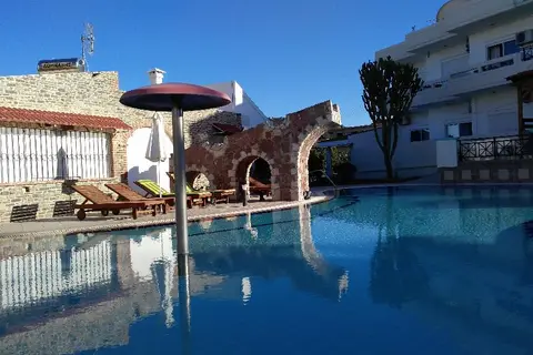 Bright Star Apartments in Faliraki — foto 29