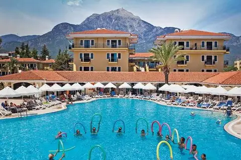 Club Hotel Phaselis Rose in Kemer, foto 26