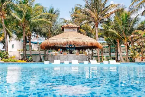 Margaritaville Island Reserve Riviera Maya in Puerto Morelos — foto 14