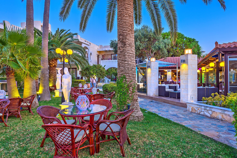 Aparthotel Castle Suites foto 9