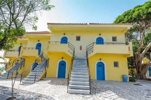 Ammes Hotel & Apartments in Σβορωνάτα — foto 6
