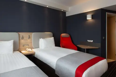 Holiday Inn Express Geneva Airport in Meyrin — foto 2