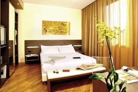 Hotel Villa Mercede in Frascati, foto 11