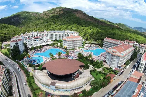 Green Nature Resort & Spa foto 4