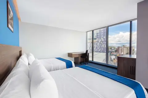 Wyndham Puebla Angelopolis in San Bernardino Tlaxcalancingo, foto 26