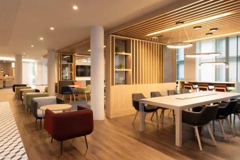 Holiday Inn Express Brussels Airport foto 13