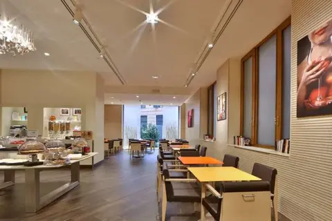 Best Western Plus City Hotel in Genua — foto 29