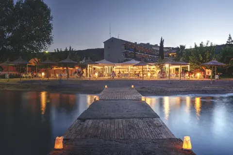 Delfinia Hotels Corfu in Δημοτική Ενότητα Μελιτειέων — foto 24