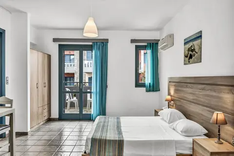 Marilisa Hotel in Δημοτική Ενότητα Γουβών — foto 24