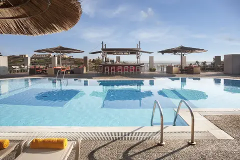 Blue Bay Resort Hotel in Δημοτική Ενότητα Γαζίου — foto 22